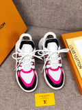 Anum Bags LUV Archlight Pink White Black Sneaker
