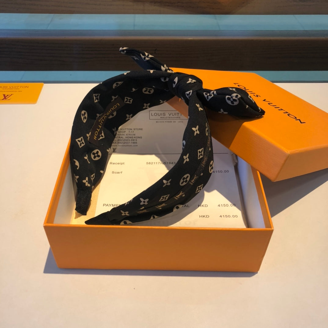 Anum Bags New Hair Band LUV 033