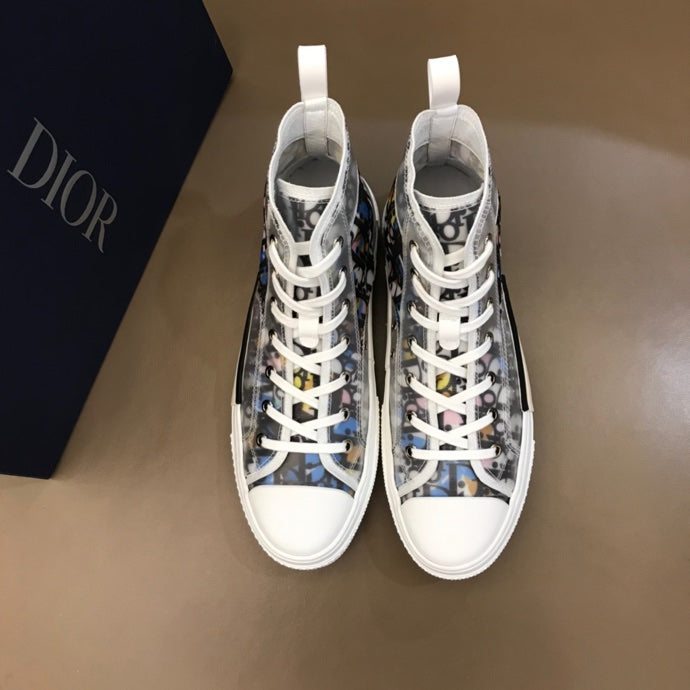 Anum Bags DIR B23 MultiColor HIGH-TOP SNEAKER