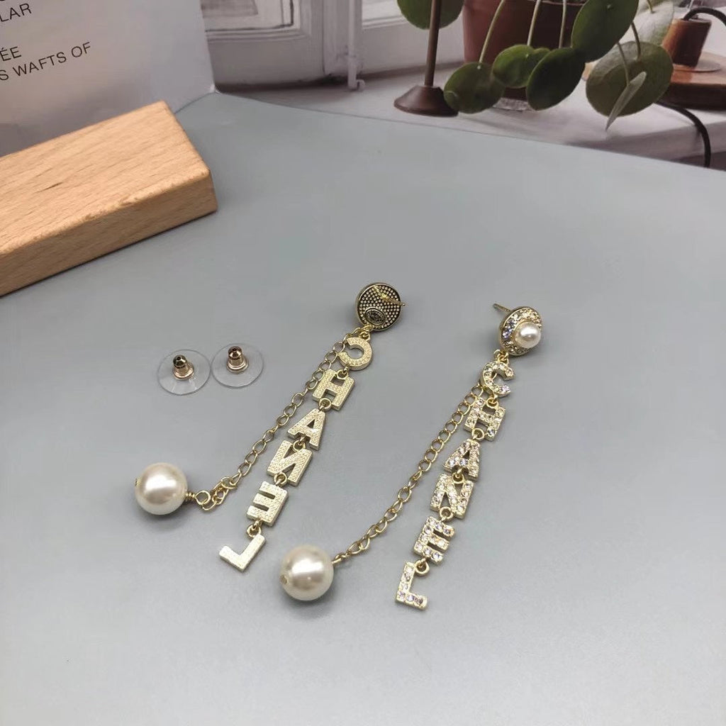 Anum Bags Earring CHL 064