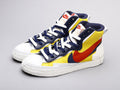 Ezyycart Bags NKE Blazer Yellow Red