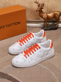 Anum Bags LUV Time Out Orange And White Sneaker