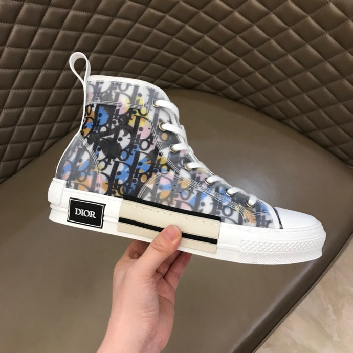 Anum Bags DIR B23 MultiColor HIGH-TOP SNEAKER