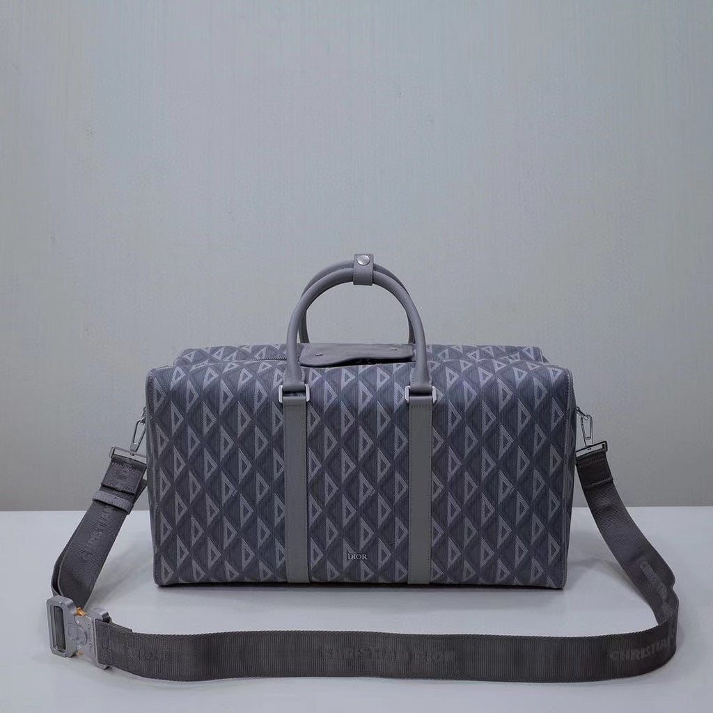 Ezyycart Bags DIR 0940-1 Lingot 50 Travel bag CD Diamond grey