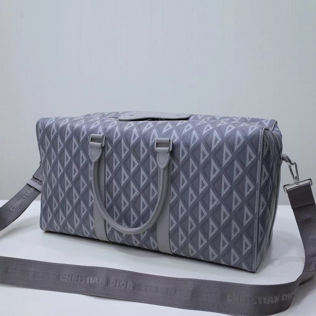 Ezyycart Bags DIR 0940-1 Lingot 50 Travel bag CD Diamond grey