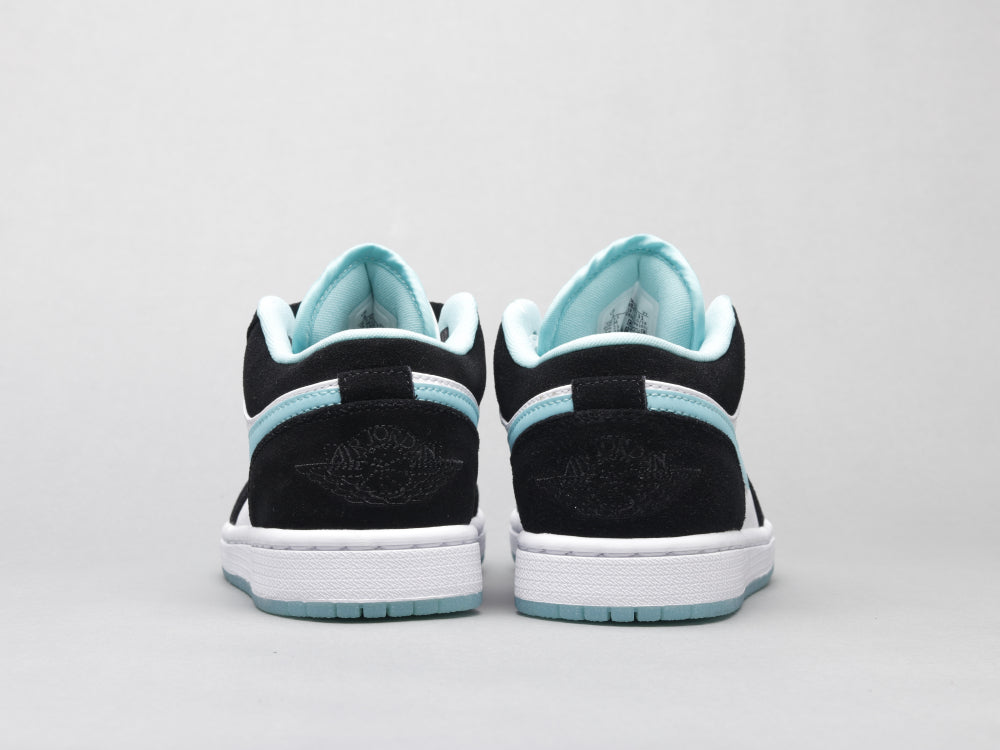 Ezyycart Bags AJ1 Black and Green toes