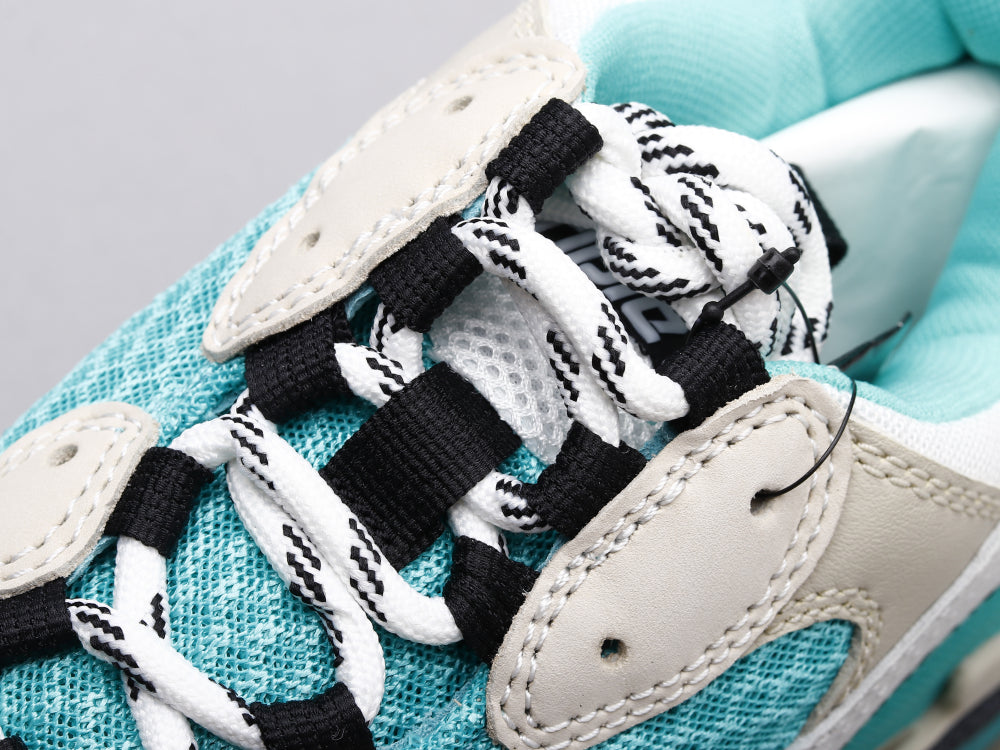 Ezyycart Bags Bla Triple S Tiffany Green Sneaker