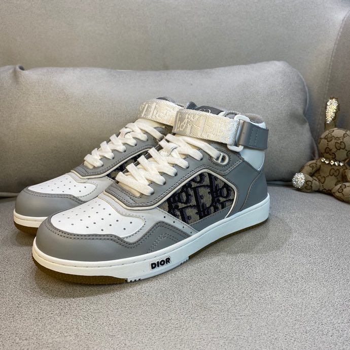 Anum Bags DIR B27 HIGH-TOP SNEAKER
