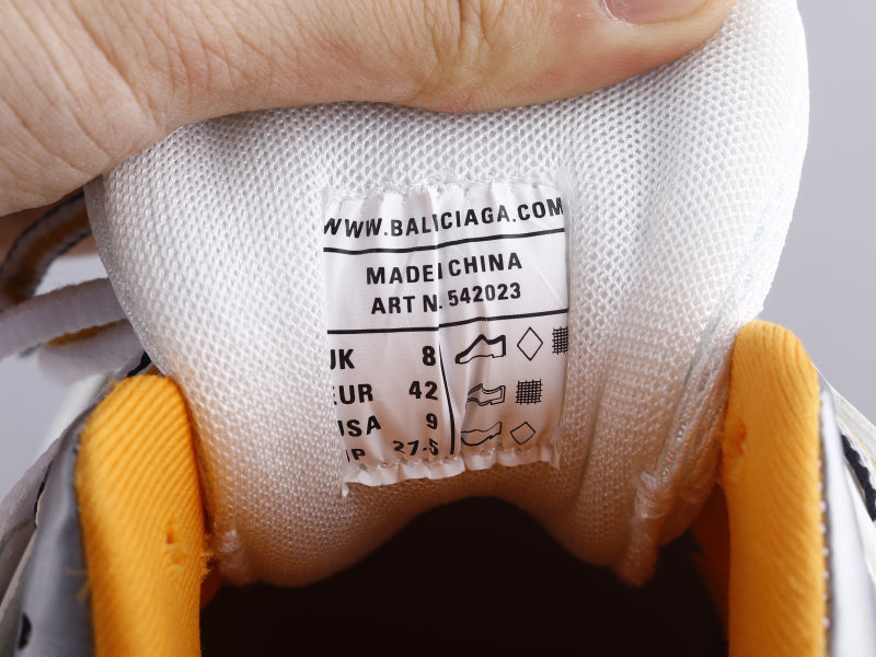 Ezyycart Bags Bla Track Three Generations Sneaker