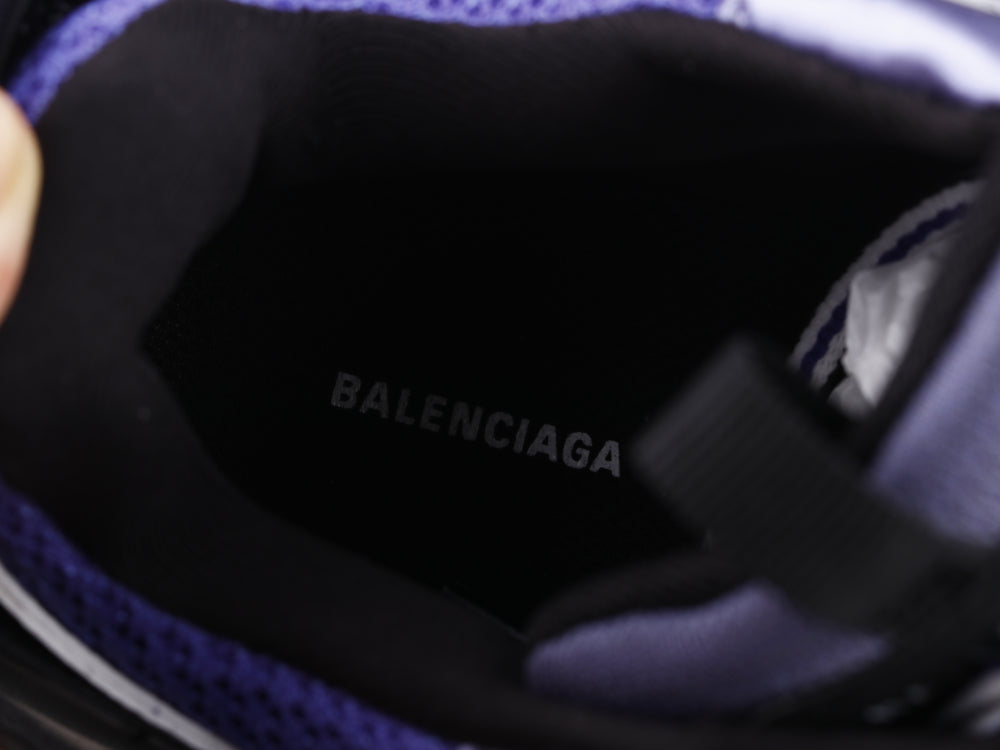 Ezyycart Bags Bla Track Three Generations Sneaker