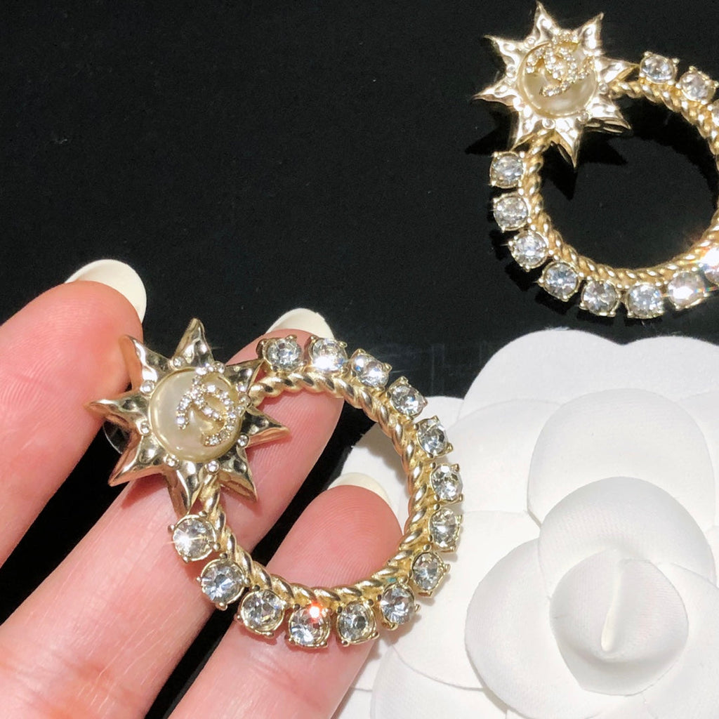 Anum Bags Earring CHL 038