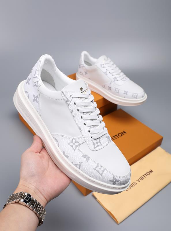 Anum Bags LUV Casual White Sneaker