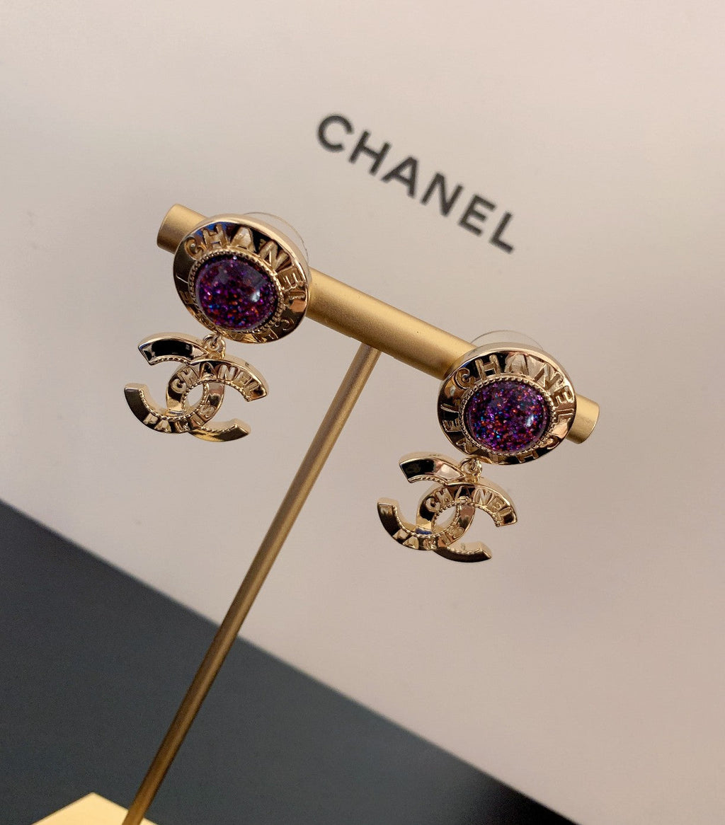 Anum Bags Earring CHL 034