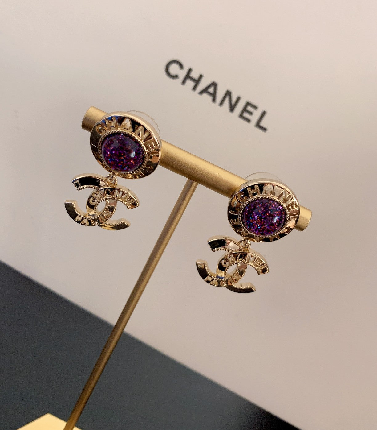 Anum Bags Earring CHL 034