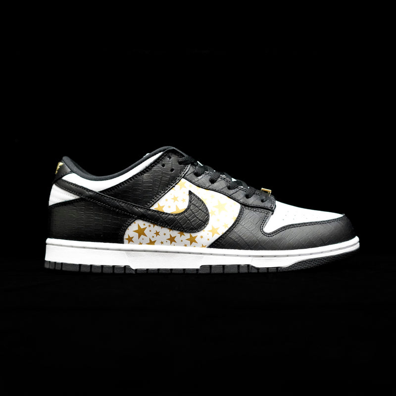 Ezyycart Bags SUP x DUNK black and white gold