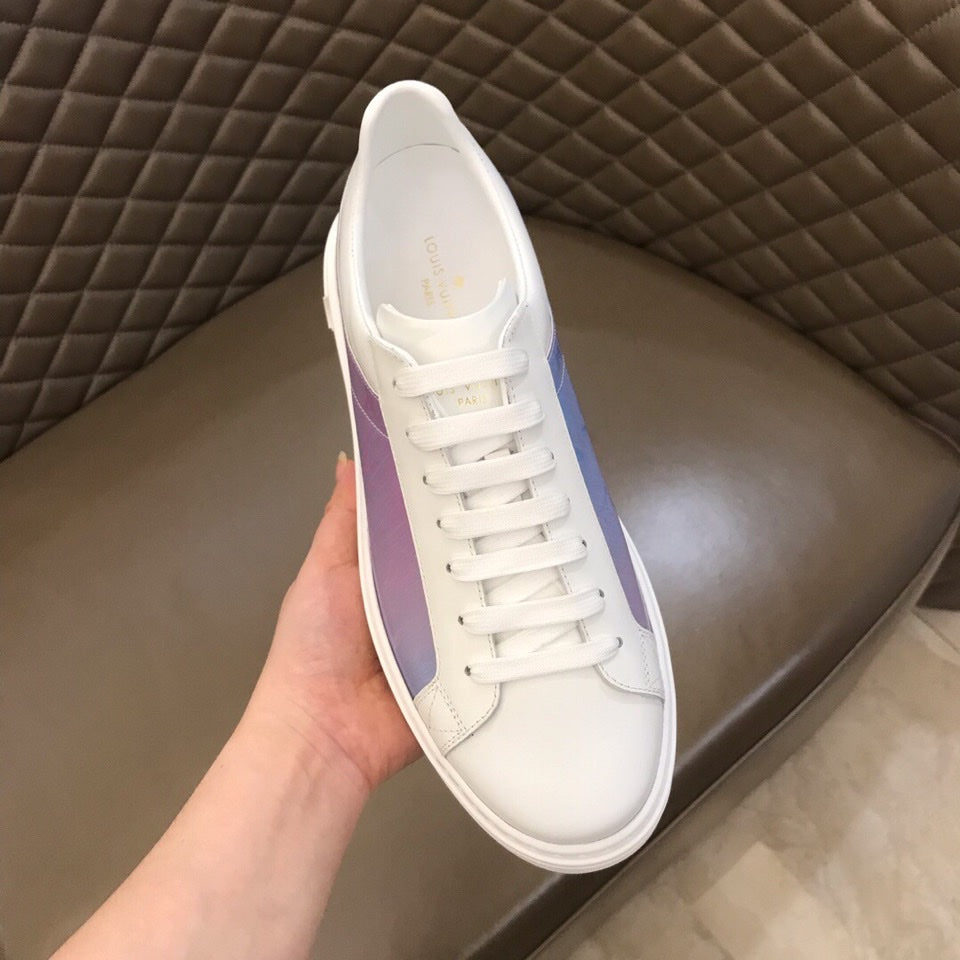 Anum Bags LUV Time Out PInk White Sneaker