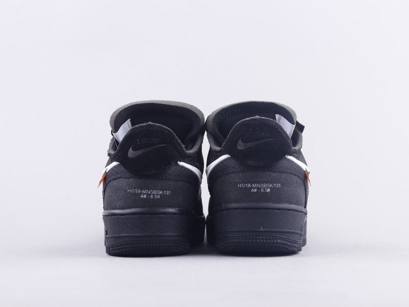 Ezyycart Bags AF1 Black & White