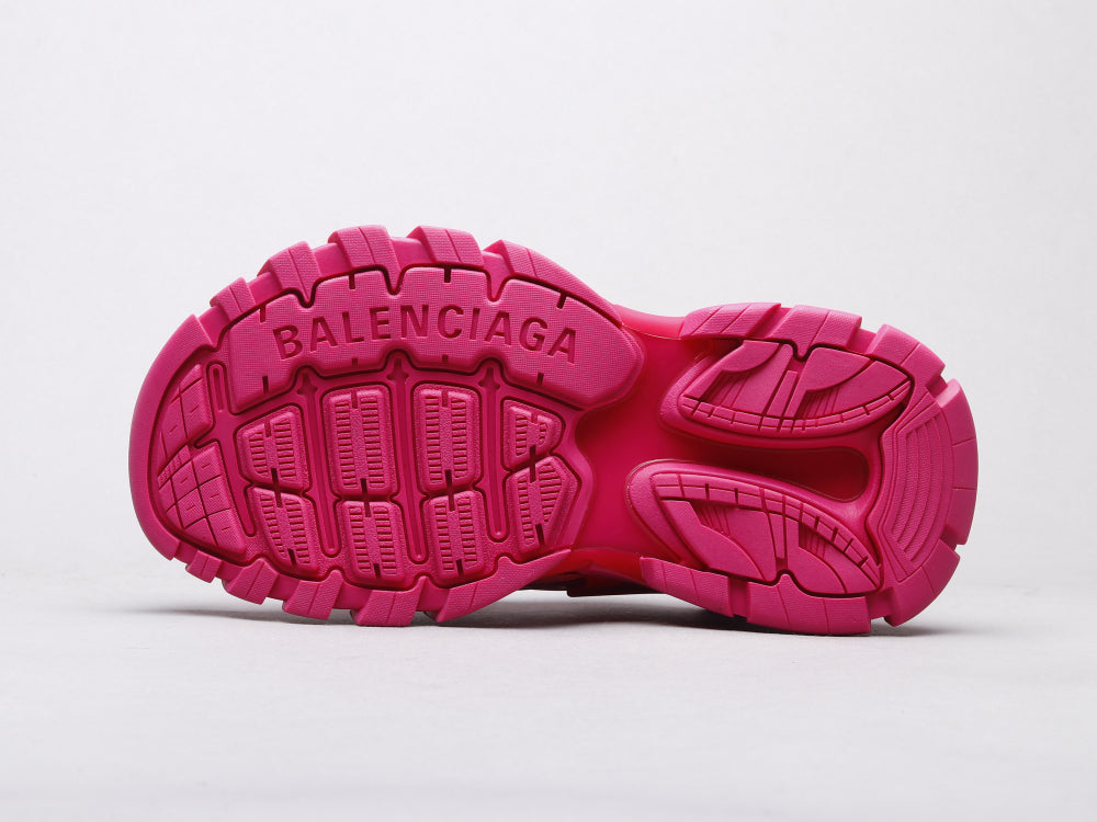 Ezyycart Bags Bla Track Sandals Pink Sneaker