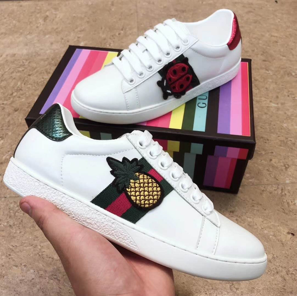 Ezyycart Bags MO-GCI Ace Pineapple Sneaker 043