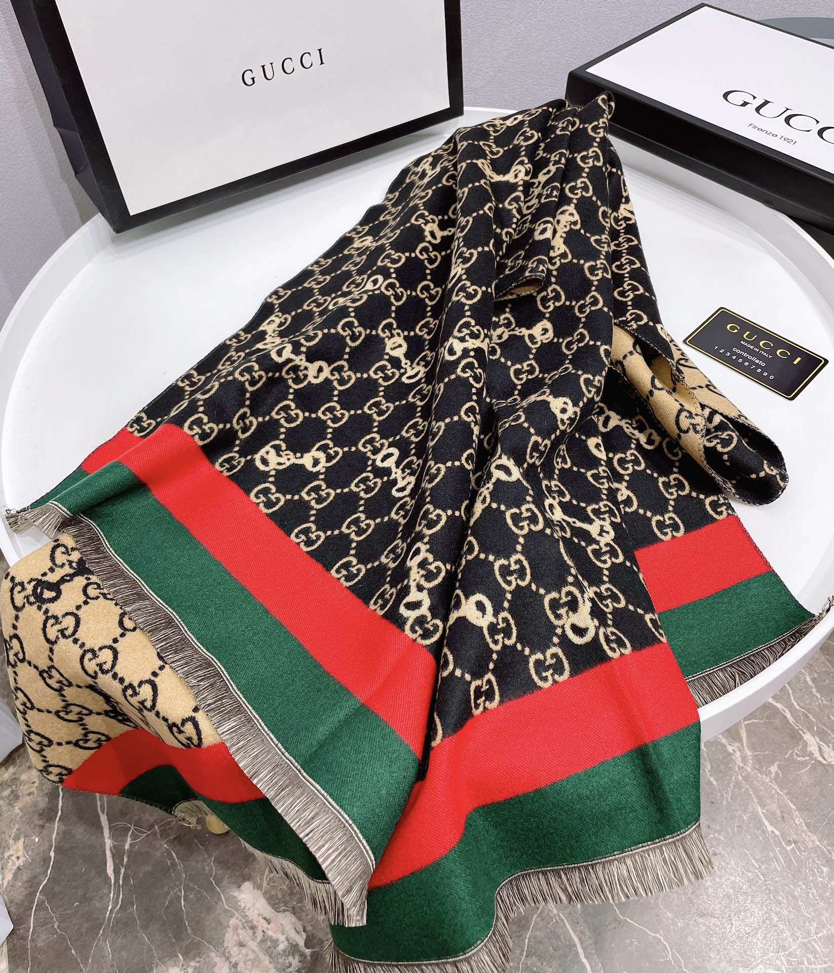 Ezyycart Bags GCI Scarf 015