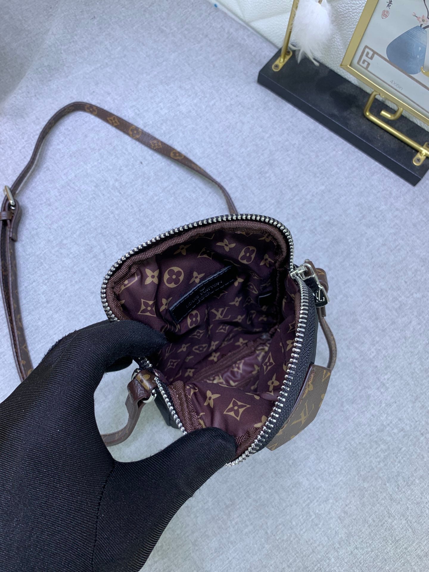 Anum Bags Mo - Bag LUV 621