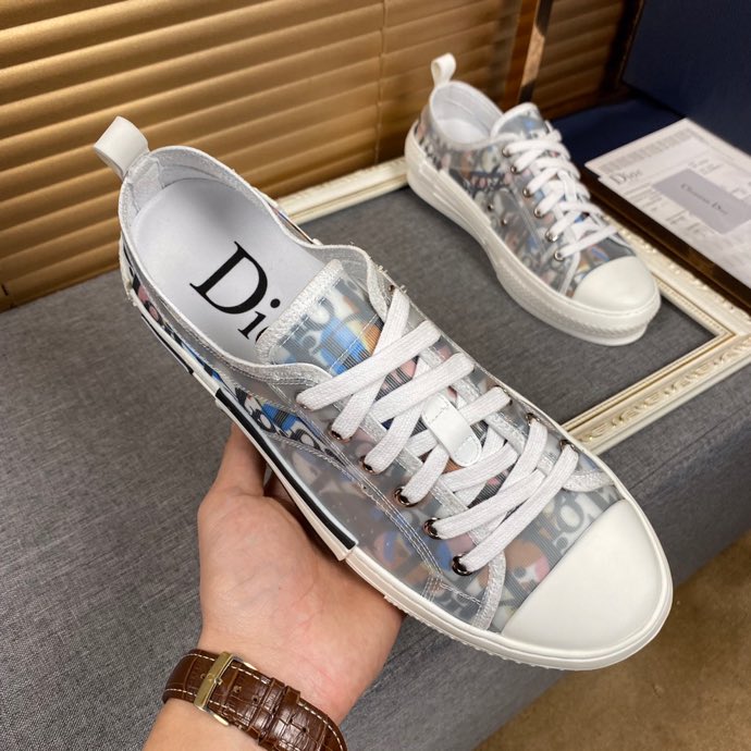 Anum Bags DIR B23 MultiColor LOW-TOP SNEAKER