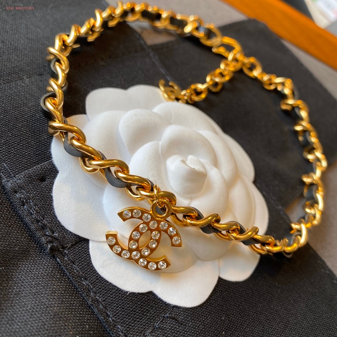 Anum Bags Necklace CHL056