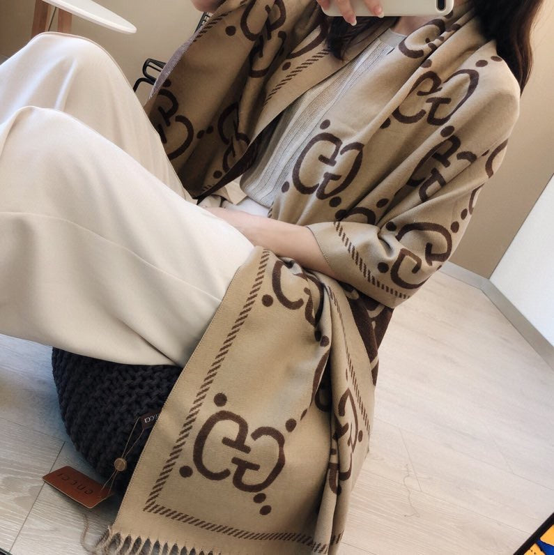 Ezyycart Bags GCI Scarf 043