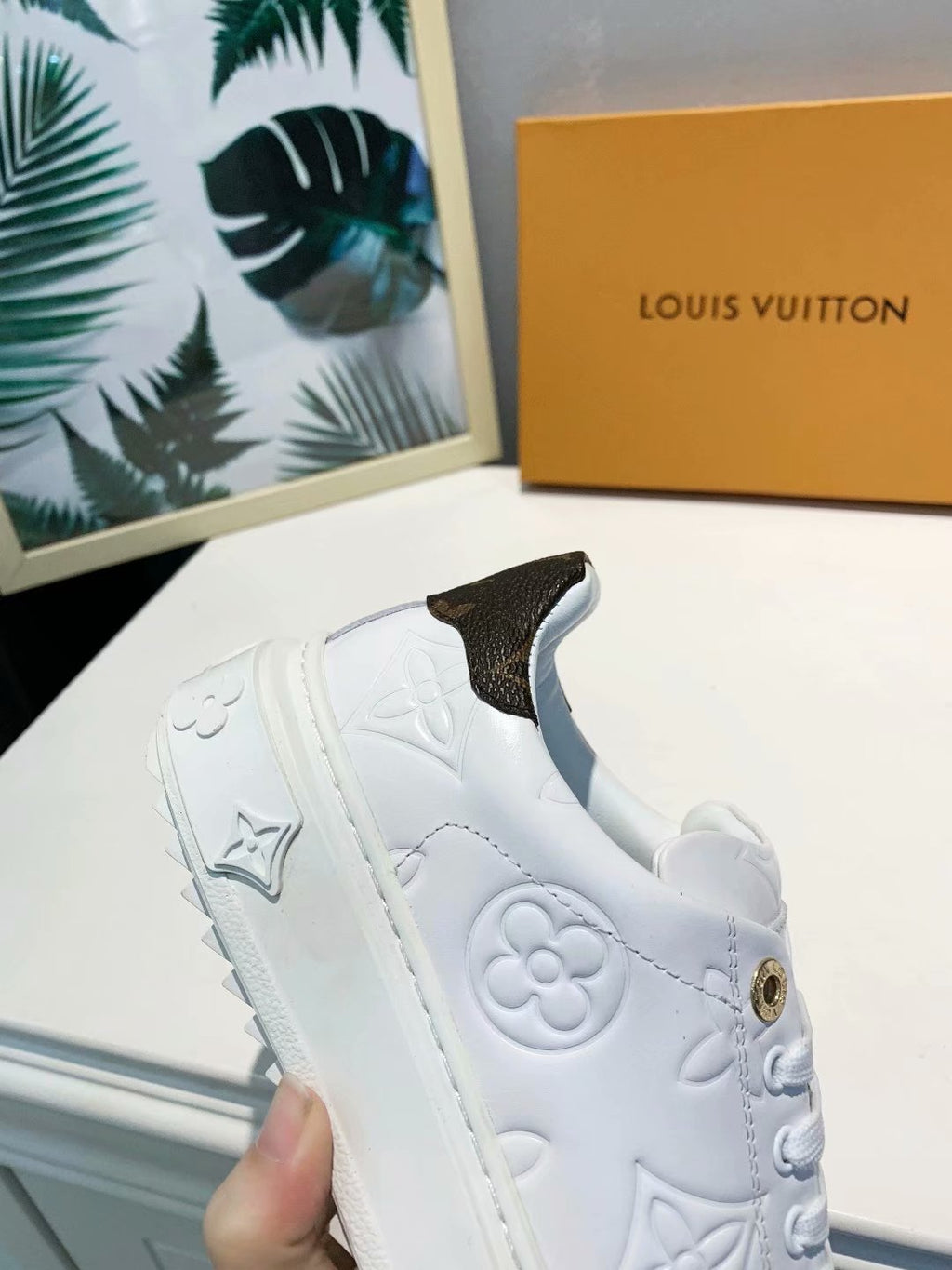 Anum Bags Luv Sneaker 219