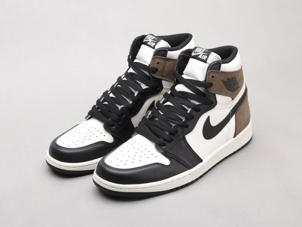 Ezyycart Bags AJ1 Small Barb Black Mocha