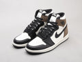 Ezyycart Bags AJ1 Small Barb Black Mocha
