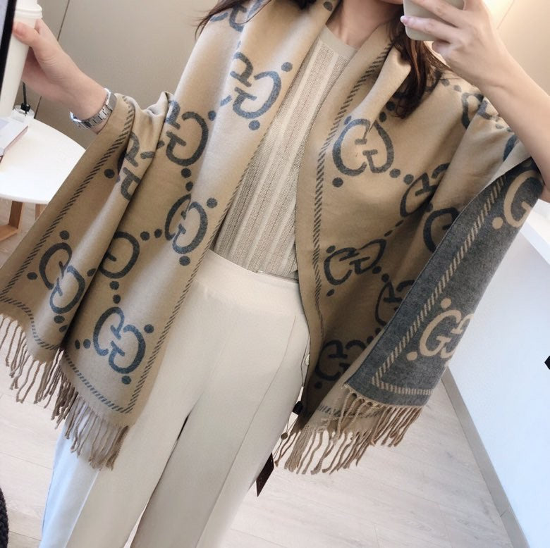 Ezyycart Bags GCI Scarf 043