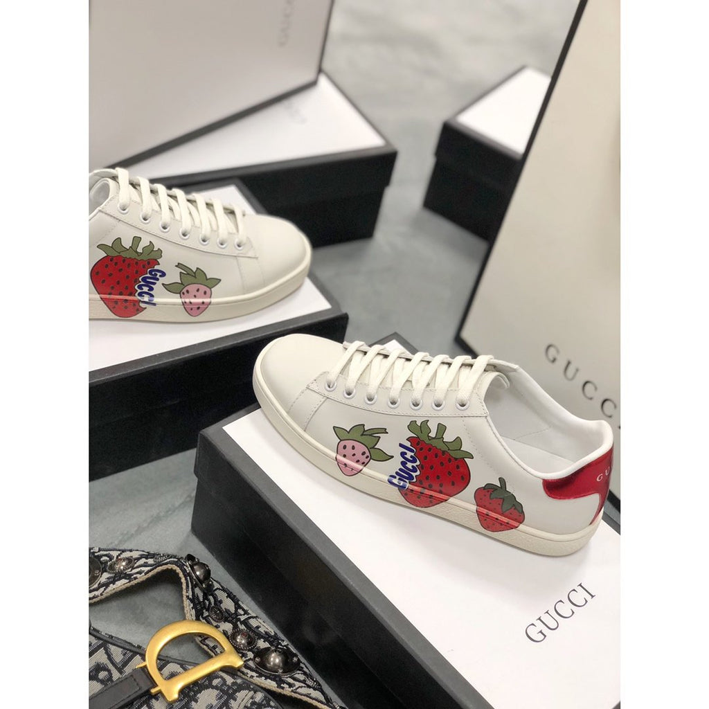 Ezyycart Bags MO-GCI ACE STRAWBERRY MIRROR Sneaker 085