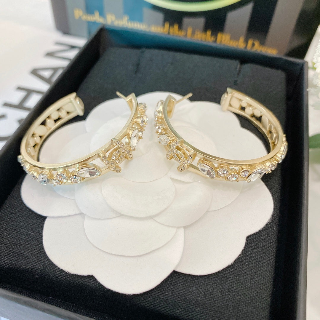 Anum Bags Earring CHL 006