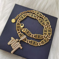 Anum Bags Necklace DIR017