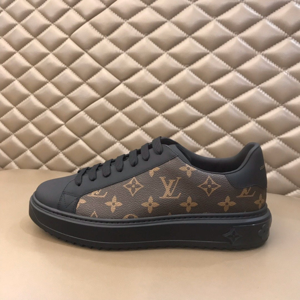 Anum Bags LUV Time Out Brown Black Sneaker