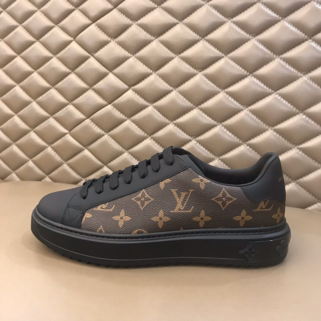 Anum Bags LUV Time Out Brown Black Sneaker