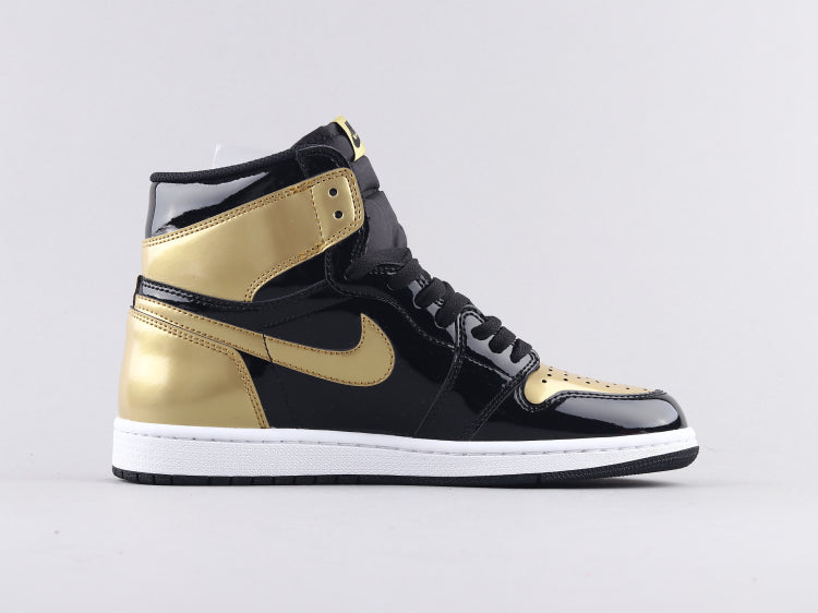 Ezyycart Bags AJ1 Black Gold Pure Original
