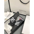 Ezyycart Bags MO-GCI Ace with MLB black Sneaker 105
