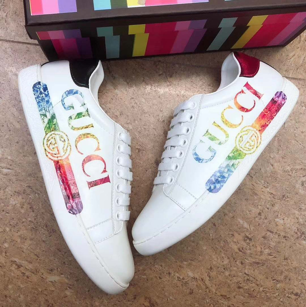 Ezyycart Bags MO-GCI Ace Logo Sneaker 024