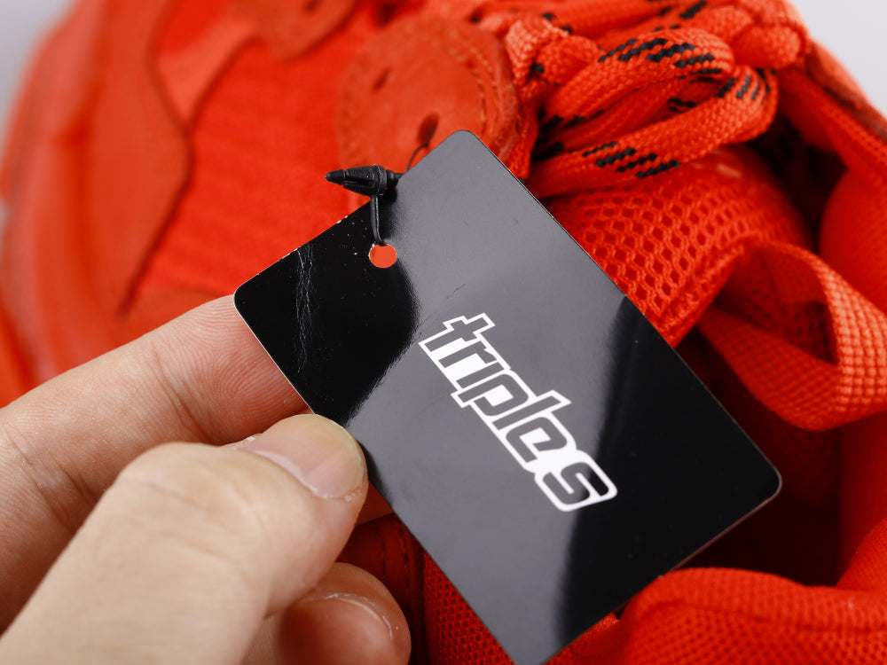 Ezyycart Bags Bla 19SS Air Red Sneaker