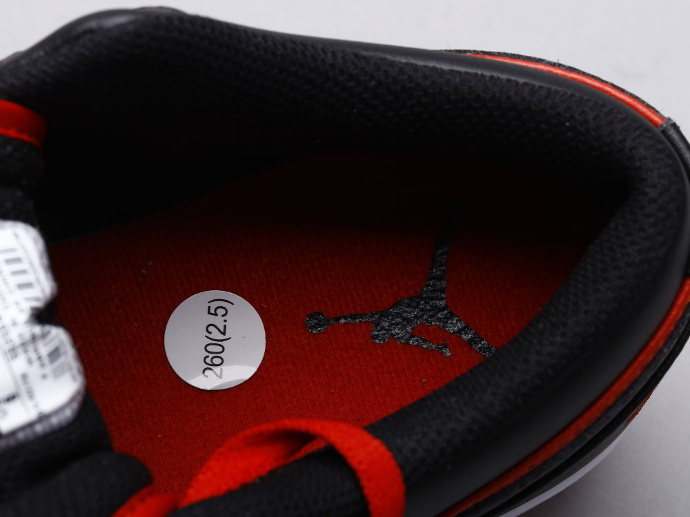 Ezyycart Bags AJ1 new black red