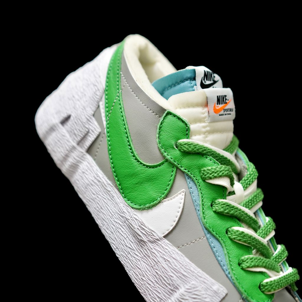 Ezyycart Bags Sacai x Blazer Low