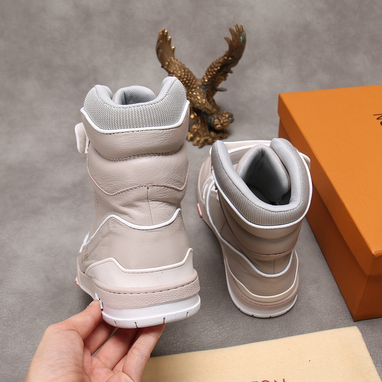 Anum Bags LUV Traners Inspired Sneaker