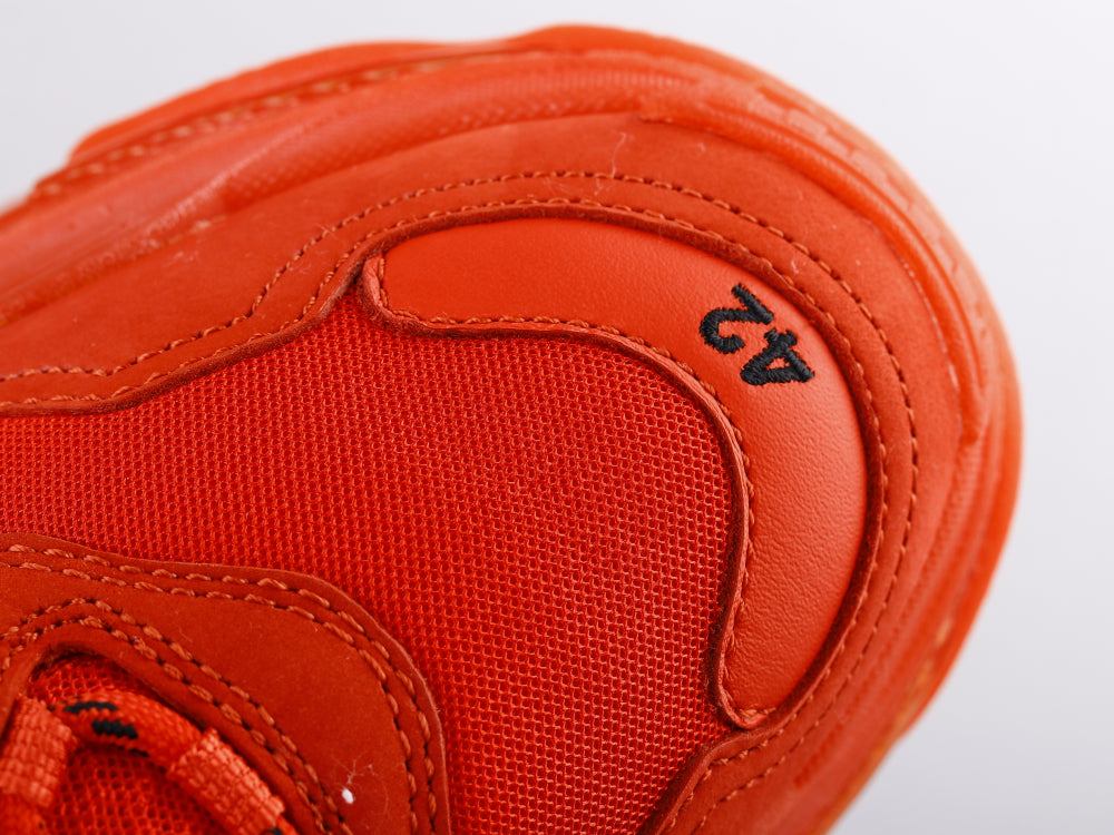 Ezyycart Bags Bla 19SS Air Red Sneaker