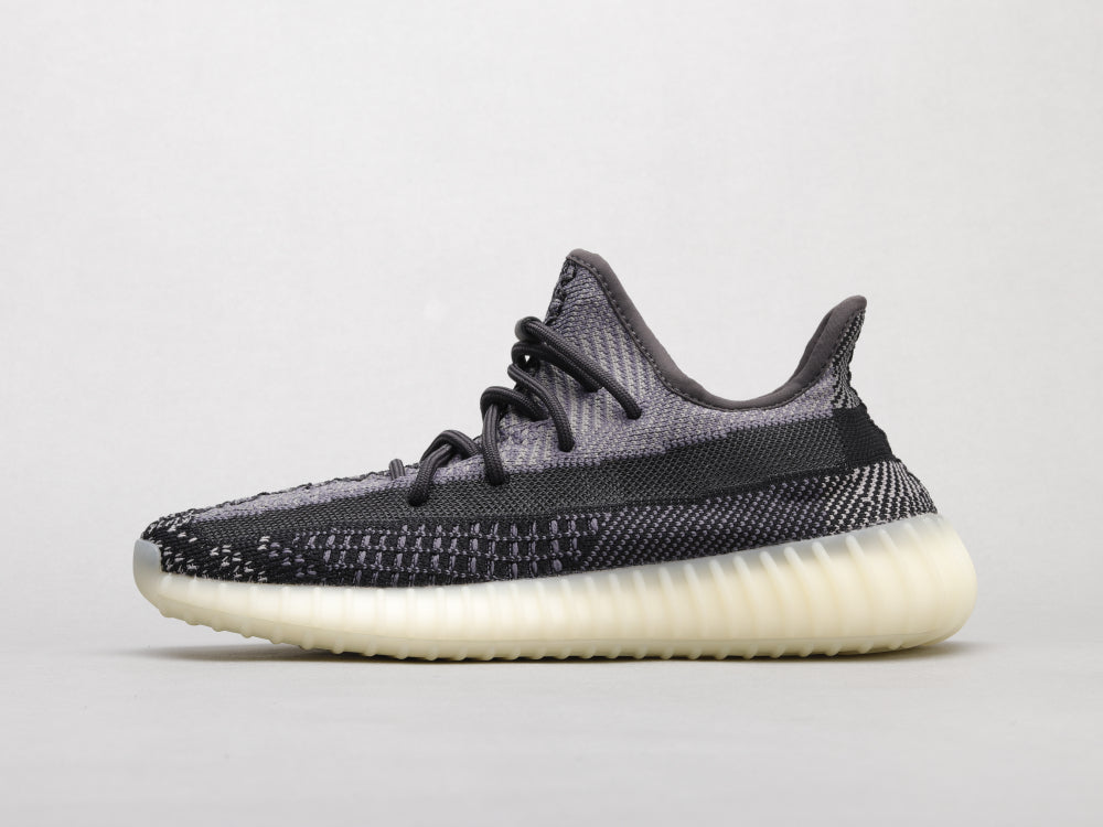 Ezyycart Bags Yzy 350 Carbon Black Sesame Sneaker