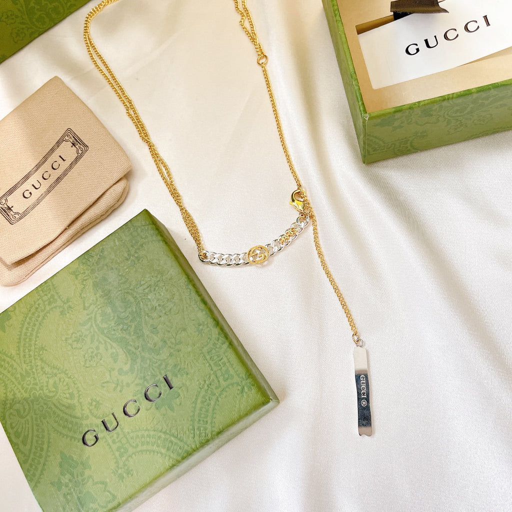 Ezyycart Bags Necklace GCI007