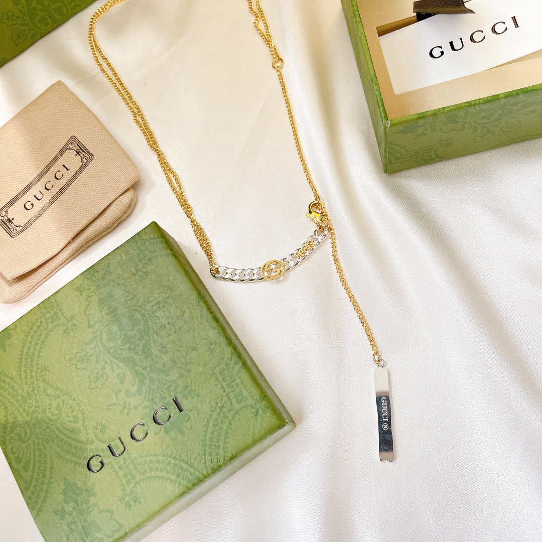Ezyycart Bags Necklace GCI007