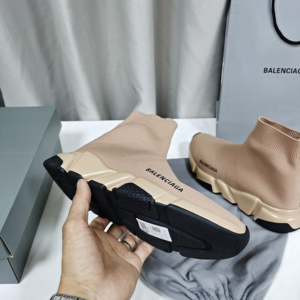 Ezyycart Bags Bla Speed Stretch Knit High Top