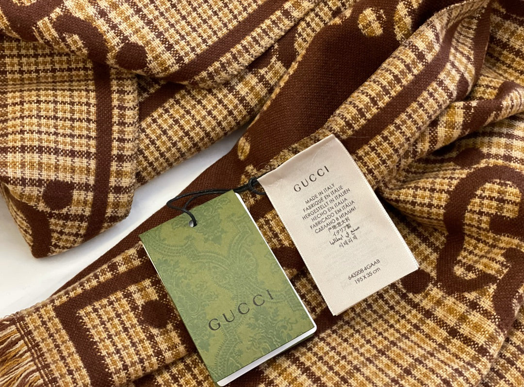 Ezyycart Bags GCI Scarf 003